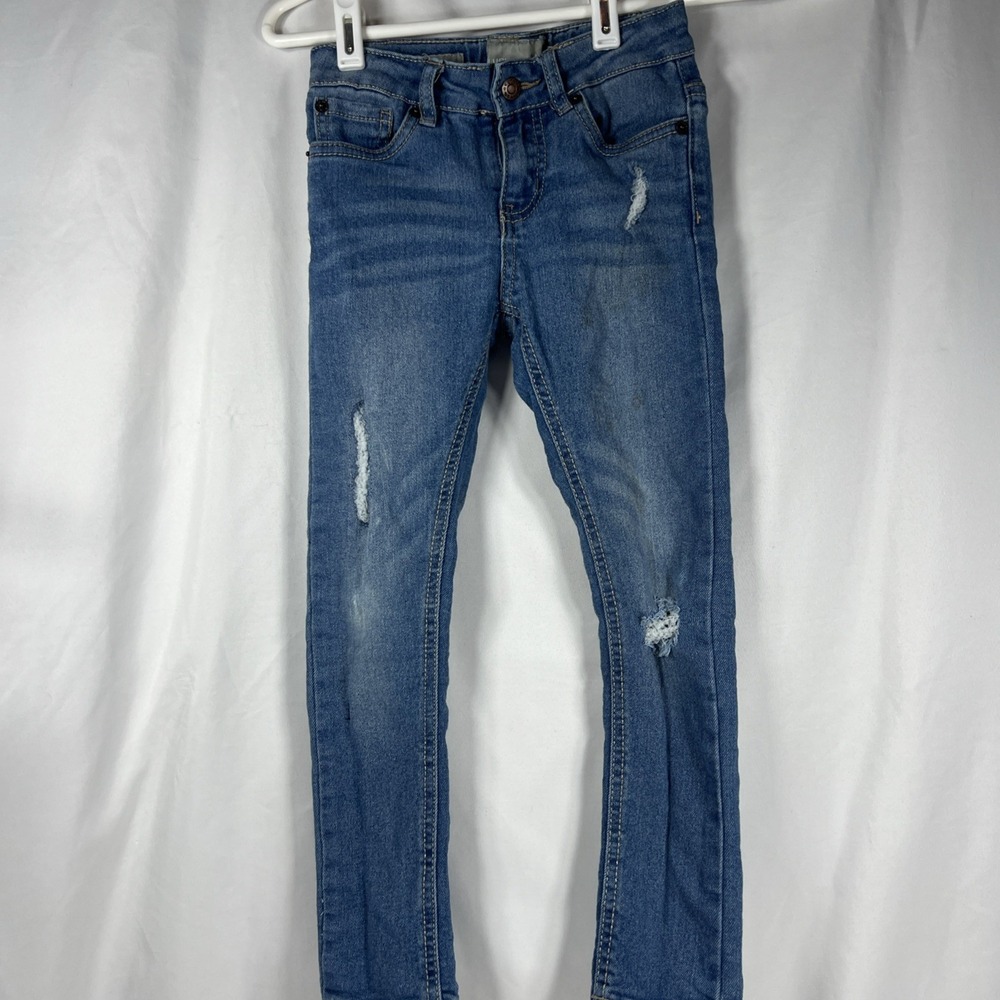 Girls Lucky Brand Zoe Skinny Size‎ 6x